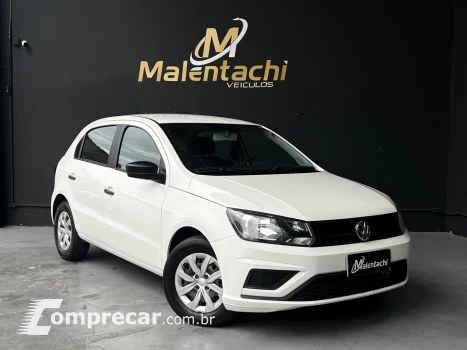 GOL 1.0 12V MPI TOTALFLEX 4P MANUAL