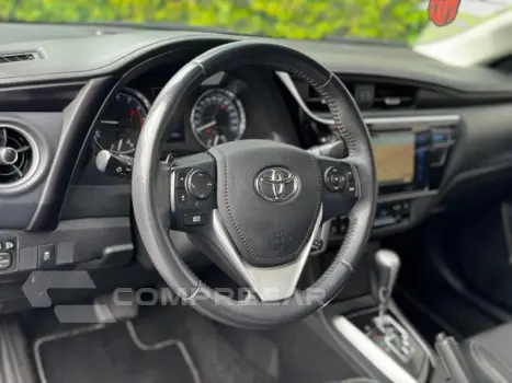COROLLA - 2.0 XEI 16V 4P AUTOMÁTICO