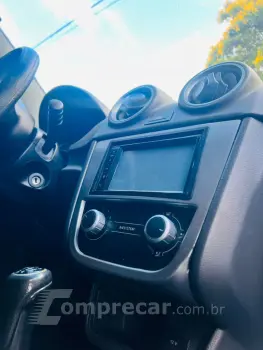 Gol (novo) 1.0 Mi Total Flex 8V 4p