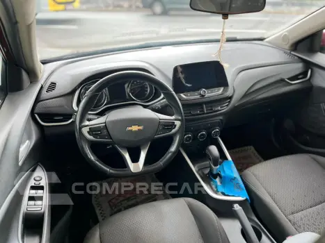 ONIX 1.0 Turbo LT
