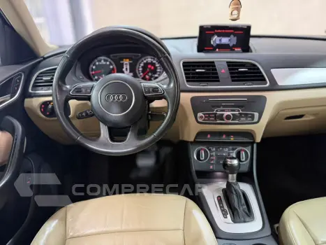 Q3 1.4 4P FLEX TFSI S-TRONIC AUTOMÁTICO