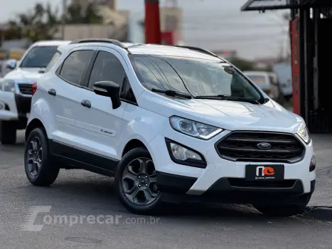 FORD EcoSport FREESTYLE 1.5 12V Flex 5p Aut. 4 portas