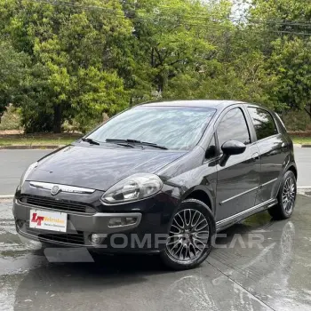 Fiat PUNTO SPORTING 1.8 5 portas