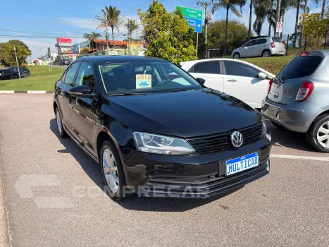 Jetta 1.4 16V Tsi Trendline Gasolina 4P Tiptronic