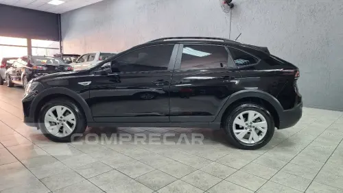 Nivus Comfortline 1.0 200 TSI Flex Aut.