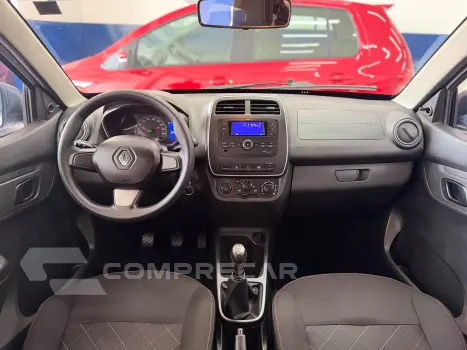 KWID 1.0 12V SCE ZEN