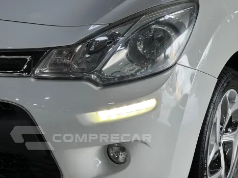 C3 1.6 EXCLUSIVE 16V FLEX 4P AUTOMÁTICO
