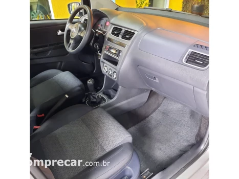 FOX 1.0 MI 8V FLEX 4P MANUAL