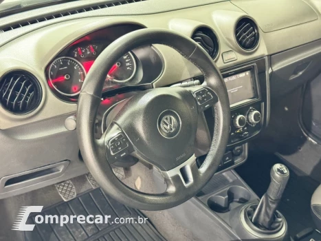 Volkswagen SAVEIRO 1.6 Cross CE 8V 2 portas