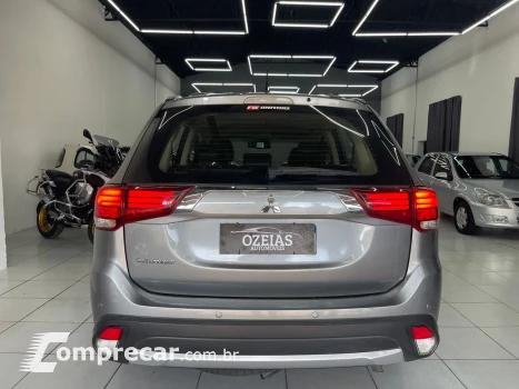 OUTLANDER 2.0 16V