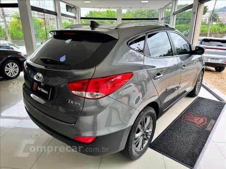 IX35 2.0 MPFI GL 16V