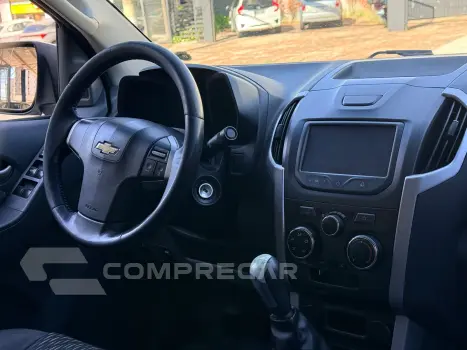 S10 2.4 LT 4X2 CD 8V