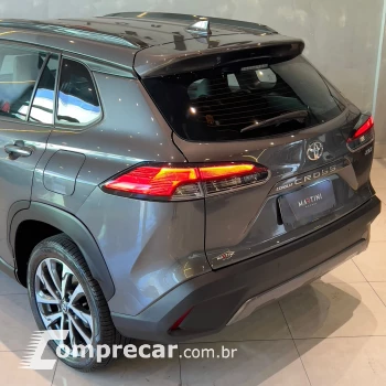 Corolla Cross XRE 2.0 16V Flex Aut.