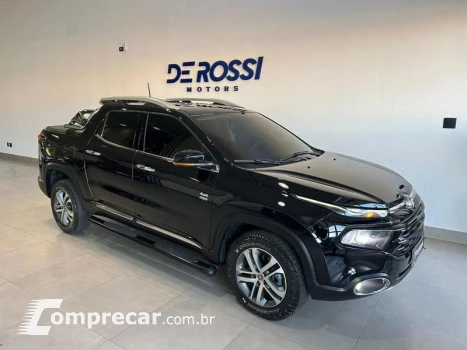 Fiat TORO VOLCANO 2.0 16V 4X4 TB DIESEL AUT. 4 portas