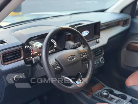 Maverick 2.0 Ecoboost Gasolina Lariat Fx4 Automático