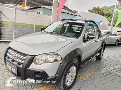 STRADA 1.8 MPI ADVENTURE LOCKER CE 16V