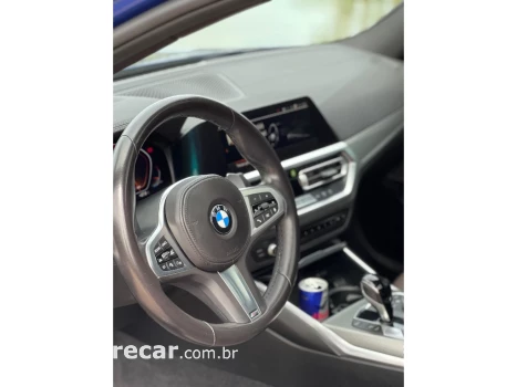 320 I 2.0 16V TURBO FLEX M SPORT AUTOMÁTICO