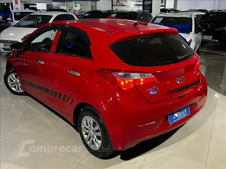 HB20 1.0 COMFORT 12V FLEX 4P MANUAL