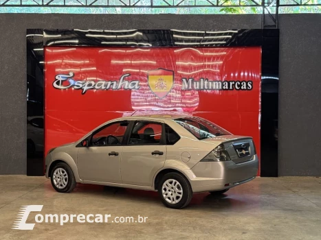 Fiesta 1.6 Rocam Sedan 8V Flex 4P Manual