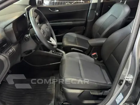 HB20 1.0 TGDI FLEX PLATINUM AUTOMÁTICO