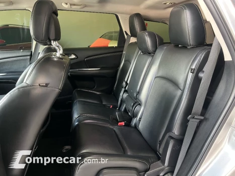 FREEMONT 2.4 PRECISION 16V GASOLINA 4P AUTOMATICO
