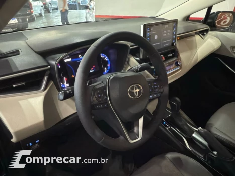 Corolla 2.0 16V 4P ALTIS FLEX AUTOMÁTICO