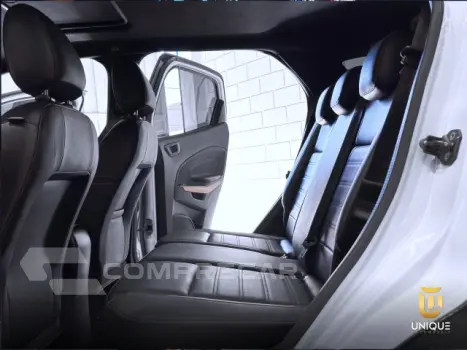 ECOSPORT - 2.0 DIRECT STORM 4WD AUTOMÁTICO