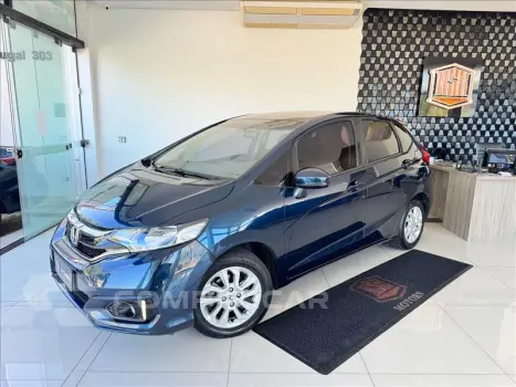 Honda FIT 1.5 LX 16V 4 portas