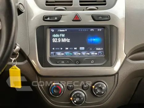 Cobalt 1.8 Mpfi Ltz 8V Flex 4P Automático