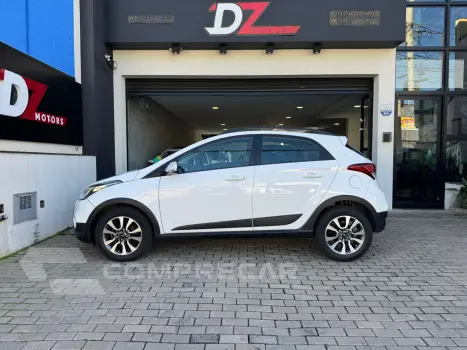HB20X 1.6 16V Style