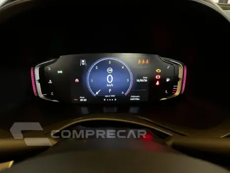 Toro 2.0 16V 4P VOLCANO 4WD TURBO DIESEL AUTOMÁTICO