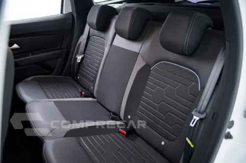 DUSTER Intense Plus 1.6 16V Flex Aut.