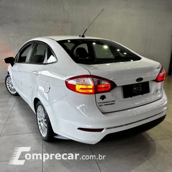 Fiesta Sed. TI./TI.Plus1.6 16V Flex Aut.