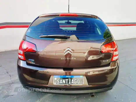 C3 Attraction Pure Tech 1.2 Flex 12V Mec