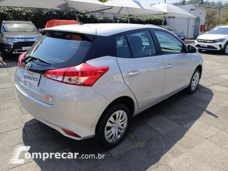 YARIS 1.5 16V FLEX XL MULTIDRIVE
