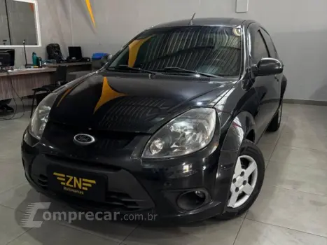 FORD KA 1.0 MPI 8V FLEX 2P MANUAL 2 portas