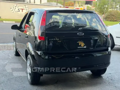 Fiesta SE 1.6 16V Flex 5p