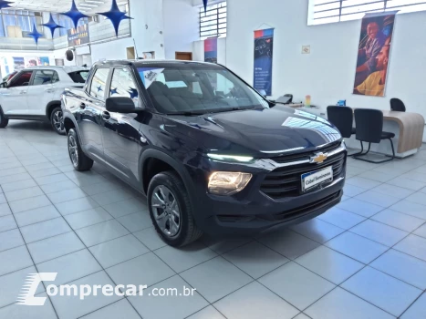 CHEVROLET MONTANA 1.2 TURBO FLEX MANUAL 5 portas