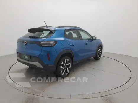 TERA 1.0 170 TSI HIGH AUTOMÁTICO