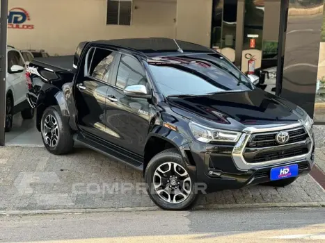 HILUX CDSRXA4RD