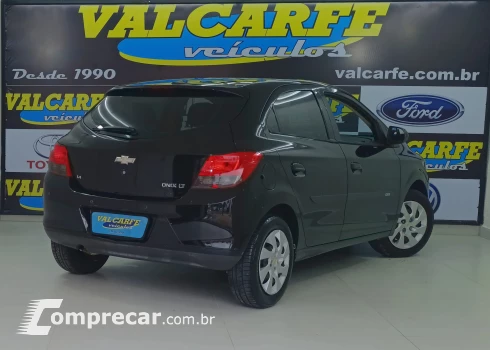 ONIX 1.4 MPFI LT 8V