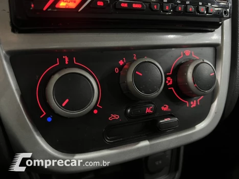 GOL 1.0 MI 8V FLEX 4P MANUAL G.V