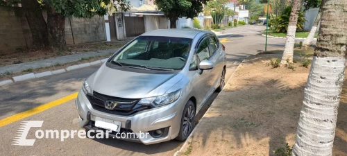 FIT 1.5 EXL 16V