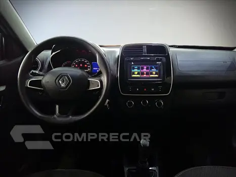 KWID 1.0 12V SCE FLEX INTENSE MANUAL