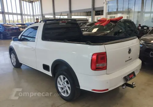 SAVEIRO 1.6 MI Trendline CS 8V