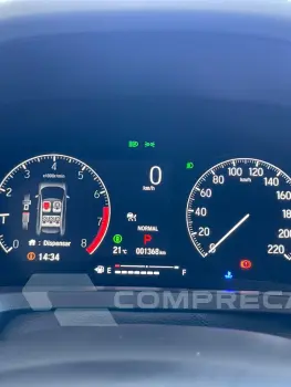 HR-V 1.5 DI I-vtec Turbo Touring