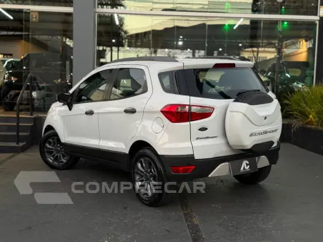 EcoSport FREESTYLE 1.6 16V Flex 5p