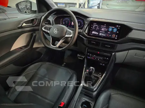 T-CROSS 1.4 250 TSI TOTAL FLEX HIGHLINE AUTOMÁTICO