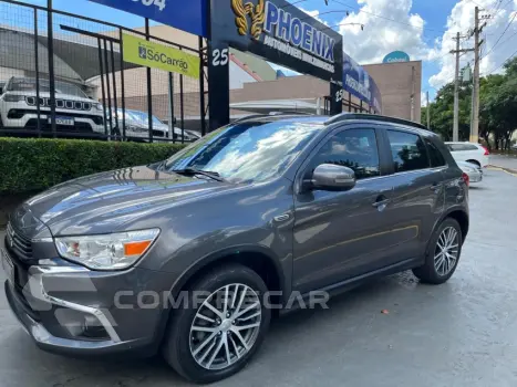 Mitsubishi ASX 2.0 AWD 16V 4 portas