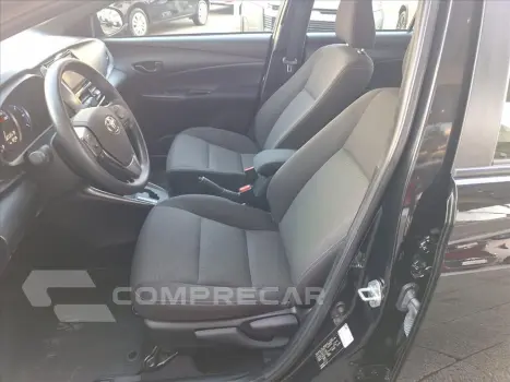 YARIS 1.5 16V FLEX XL MULTIDRIVE